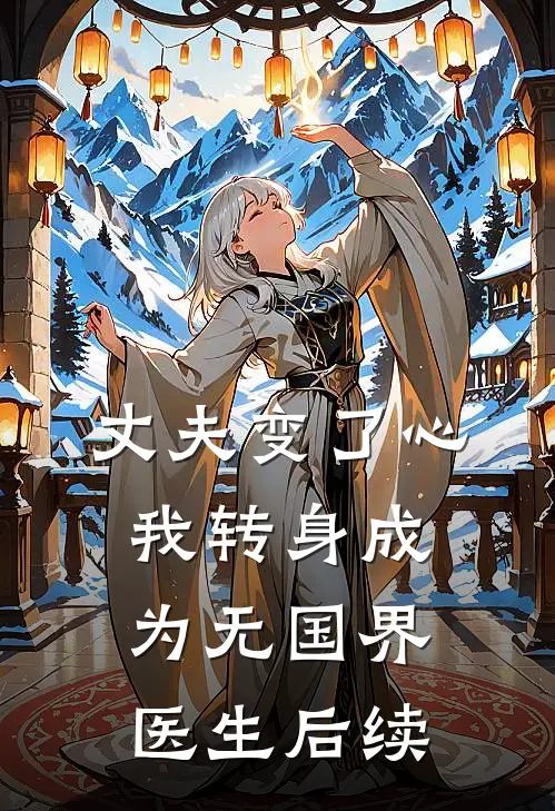 丈夫变了心,我转身成为无国界医生全篇阅读