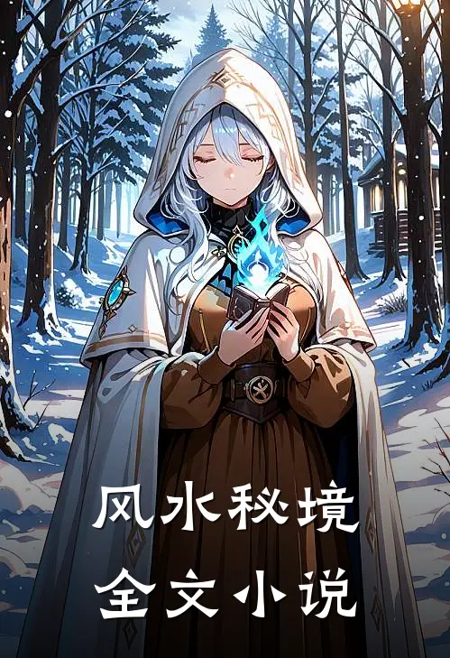 风水秘境全文小说