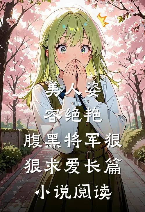 美人姿容绝艳,腹黑将军狠狠求爱长篇阅读免费