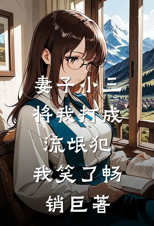 妻子小三将我打成流氓犯,我笑了畅销巨著