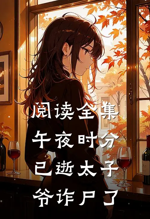 阅读全集午夜时分，已逝太子爷诈尸了