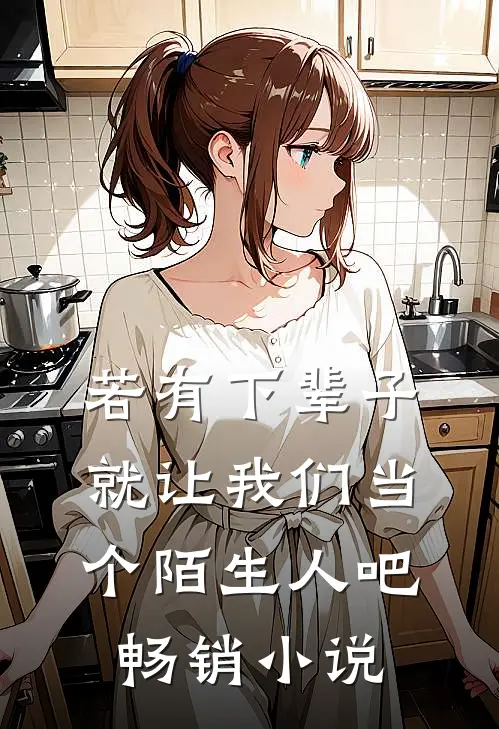 若有下辈子，就让我们当个陌生人吧畅销小说