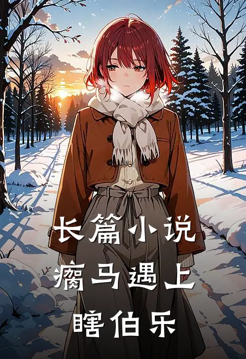 长篇小说瘸马遇上瞎伯乐