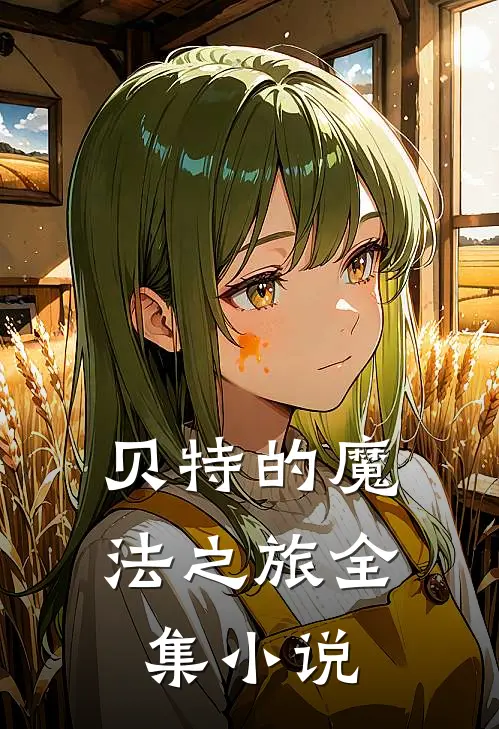 贝特的魔法之旅全集小说