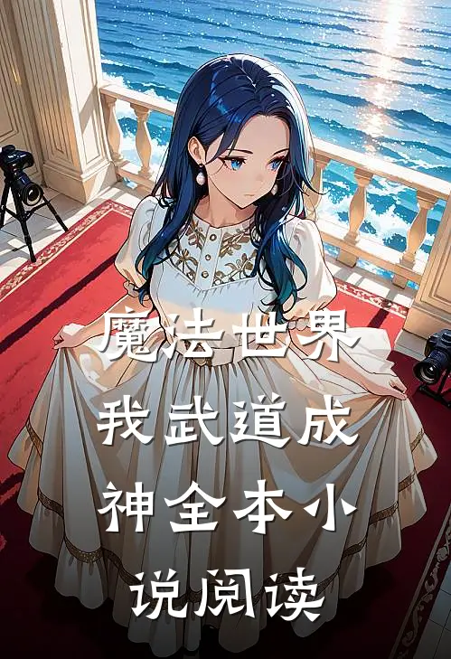 魔法世界,我武道成神全本阅读免费