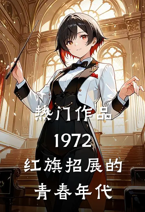 热门作品1972,红旗招展的青春年代是歌