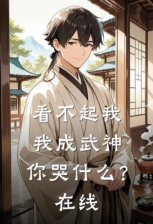 看不起我,我成武神,你哭?在线看