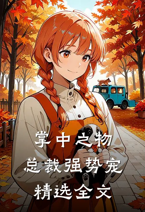 掌中之物,总裁强势宠精选全文免费