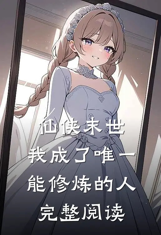 仙侠末世,我成了唯一能修炼的人完整阅读全文