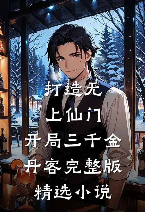 打造无上仙门,开局三千金丹客完整版精选小说