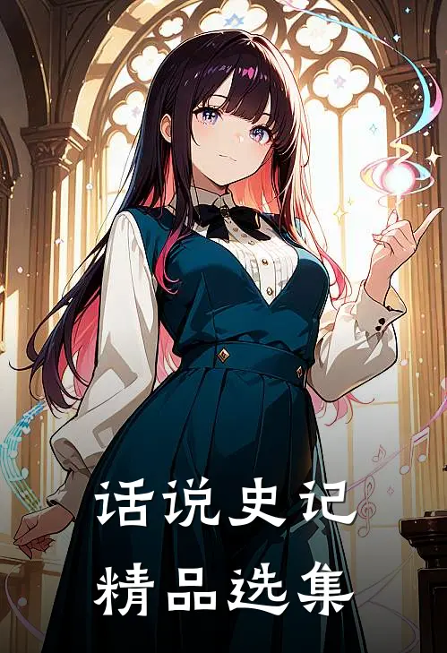 话说史记精品选集