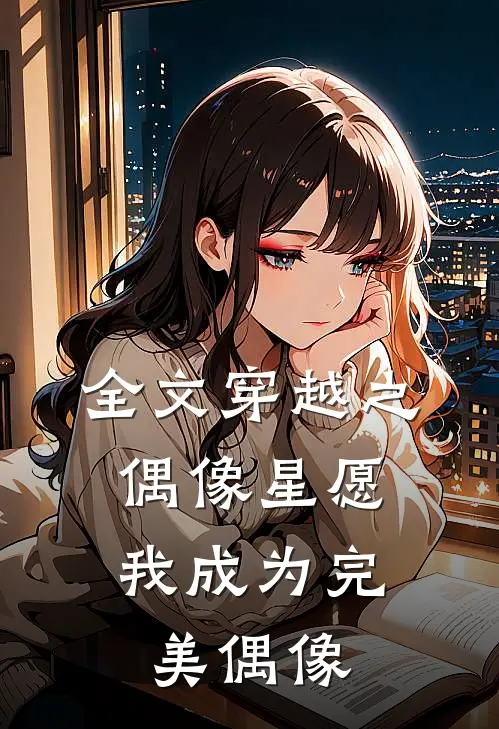 全文穿越之偶像星愿,我成为完美偶像