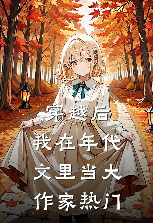 穿越后,我在年代文里当大作家热门的
