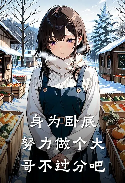 身为卧底,努力做个大哥不过分吧