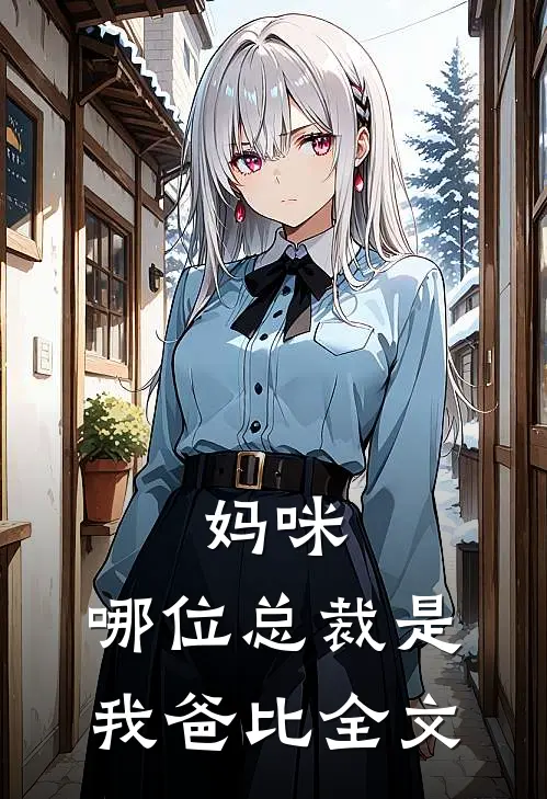 妈咪,哪位总裁是我爸比全文