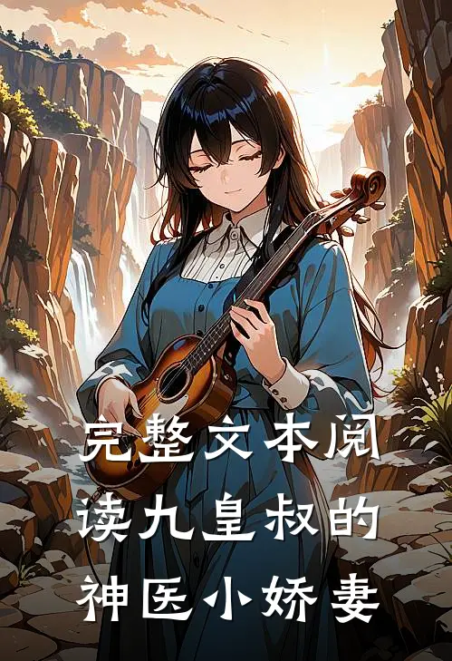 完整文本阅读九皇叔的神医小娇妻