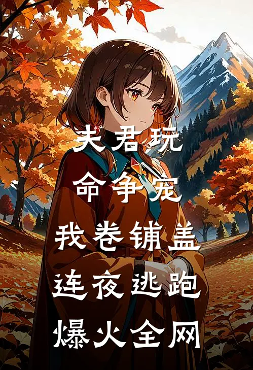 夫君玩命争宠，我卷铺盖连夜逃跑爆火全网