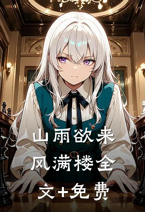 山雨欲来风满楼全文+免费