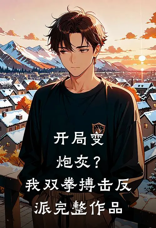 开局变炮灰?我双拳搏击反派完整作品免费阅读