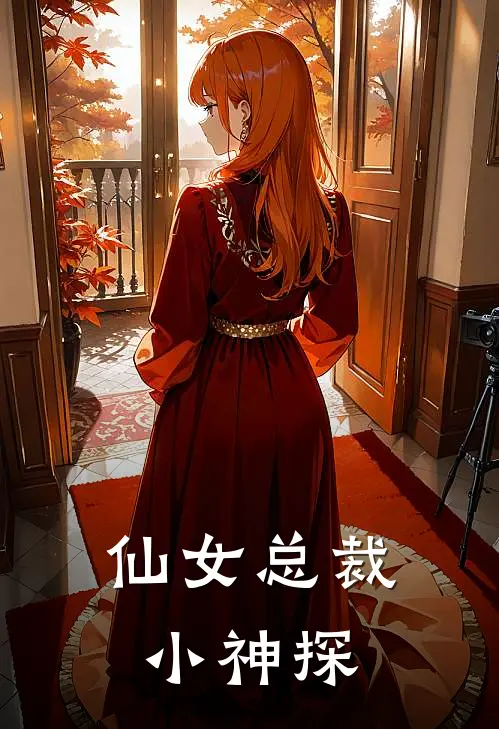 仙女总裁小神探