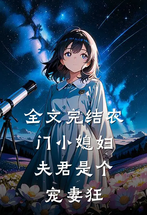 全文完结农门小媳妇夫君是个宠妻狂妃