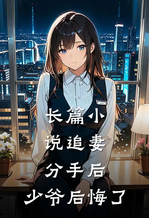 长篇追妻分手后,少爷后悔了全文阅读