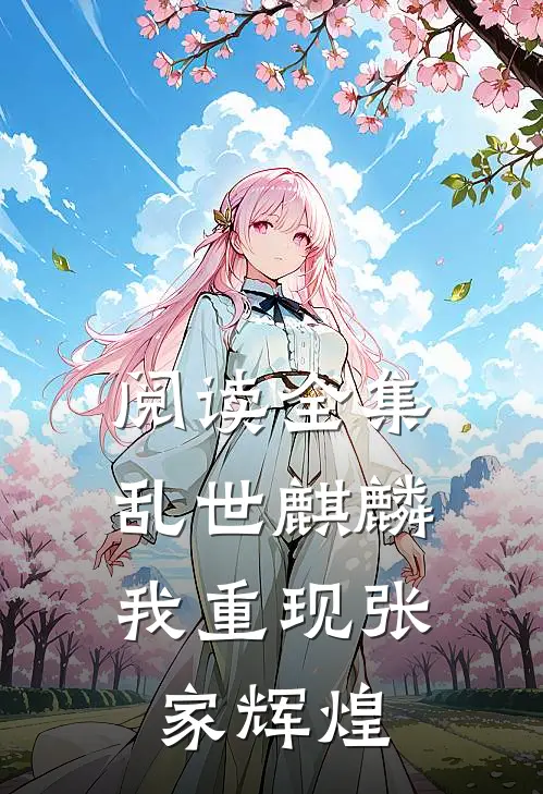 阅读全集乱世麒麟我重现张家辉煌的
