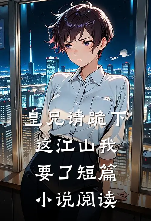 皇兄请跪下,这江山我要了短篇阅读免费