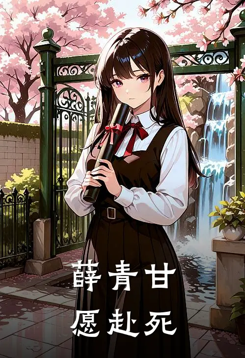 薛青甘愿赴死