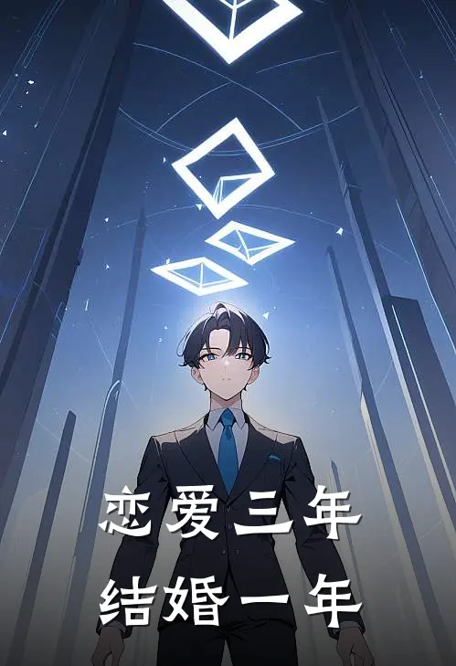 恋爱三年,结婚一年的文案