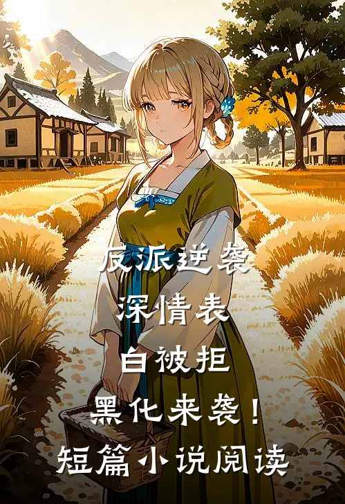 反派逆袭深情表白被拒,黑化来袭!短篇阅读免费
