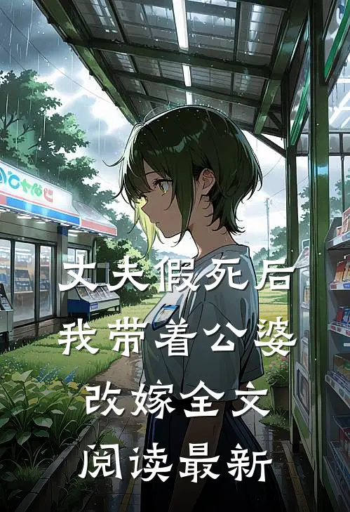丈夫假死后,我带着公婆改嫁全文阅读最新