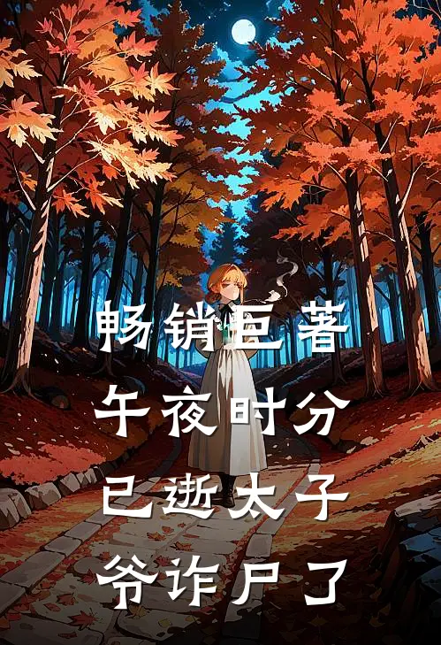 畅销巨著午夜时分，已逝太子爷诈尸了