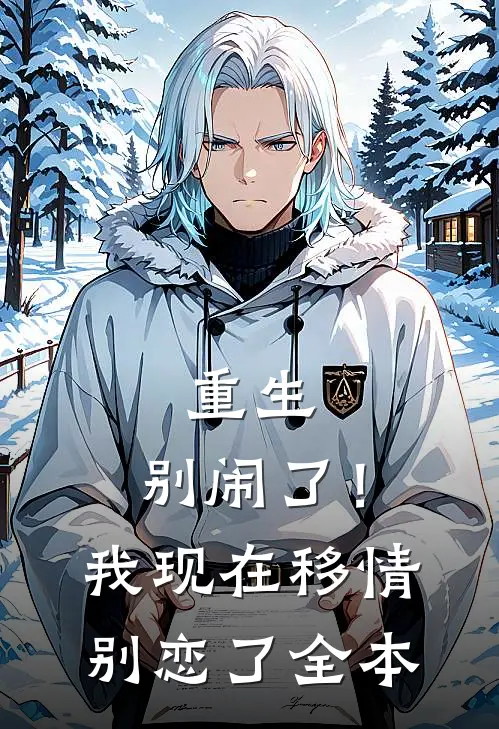 重生别闹了!我现在移情别恋了全本