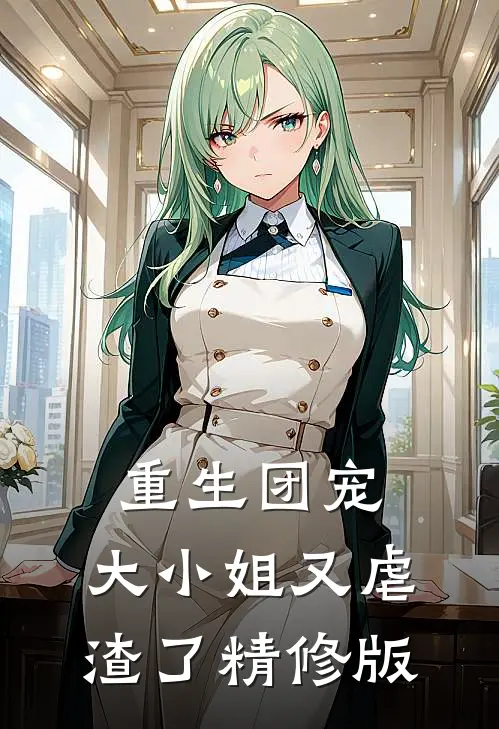 重生团宠大小姐又虐渣了精修版