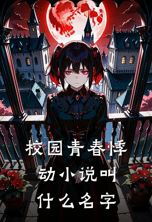 校园青春悸动小说叫什么名字