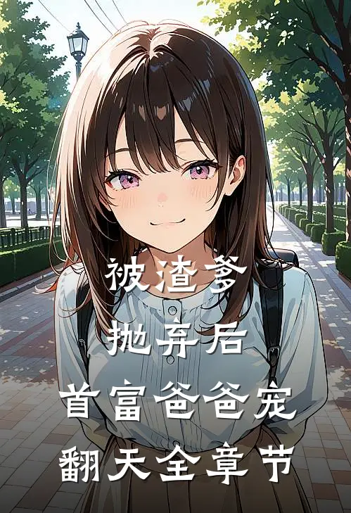 被渣爹抛弃后,首富爸爸宠翻天全章节
