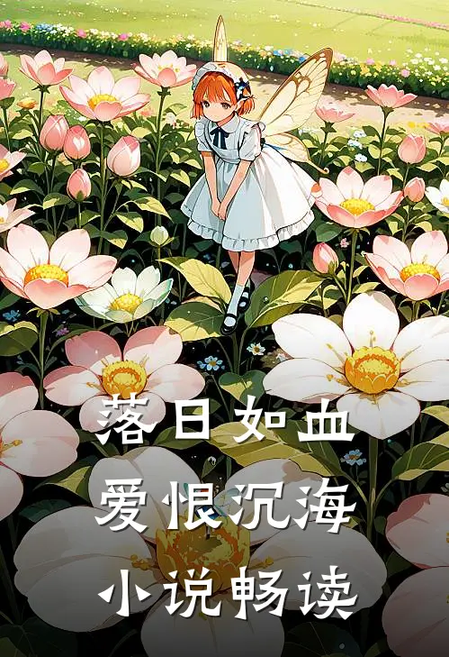 落日如血，爱恨沉海小说畅读