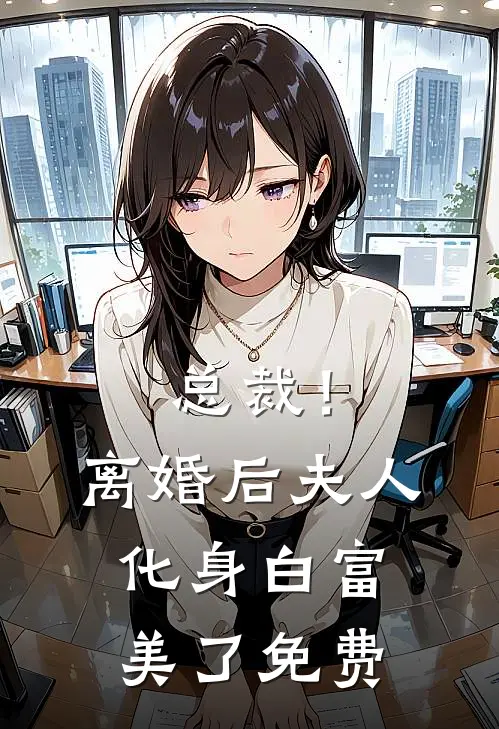 总裁!离婚后,夫人化身白富美了免费