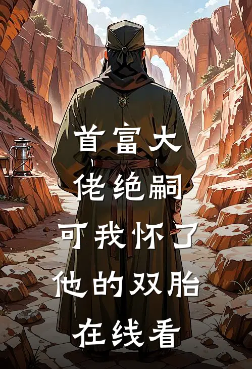 首富大佬绝嗣,可我怀了他的双胎在线看全文