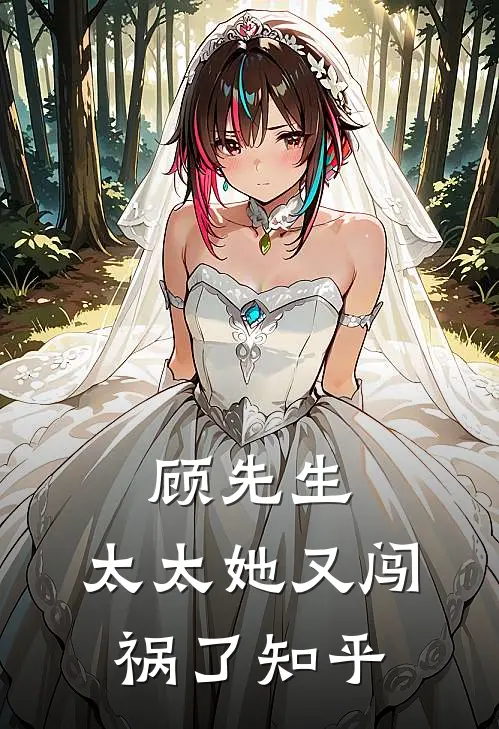顾先生,太太她又闯祸了知乎免费阅读