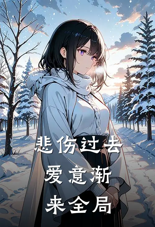 悲伤过去,爱意渐来全局的诗句