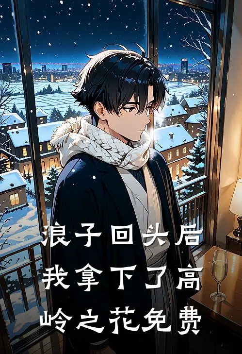浪子回头后,我拿下了高岭之花免费