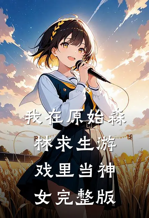 我在原始森林求生游戏里当神女完整版免费阅读
