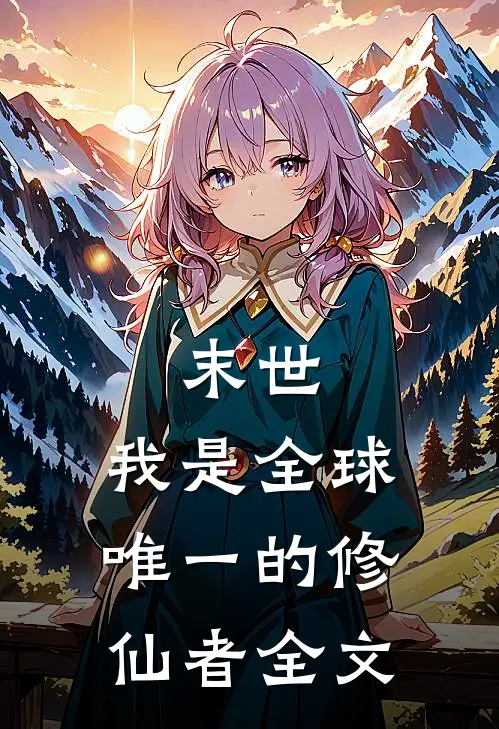 末世我是全球唯一的修仙者全文