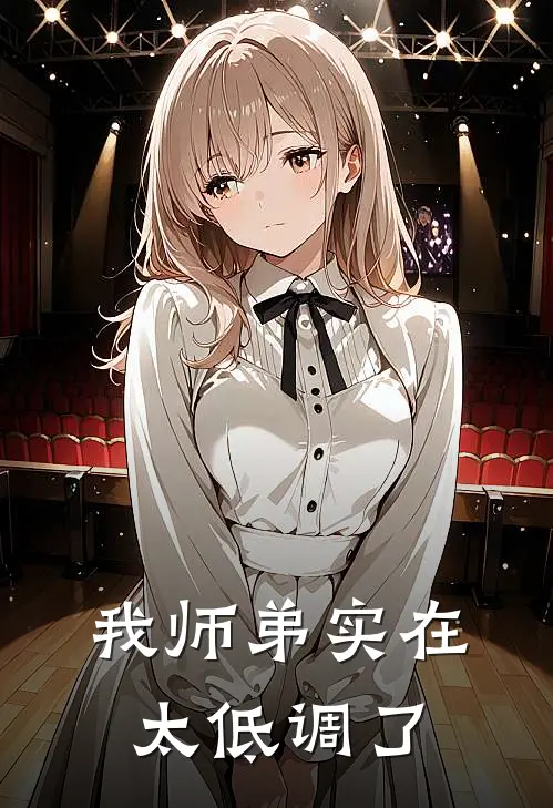 我师弟实在太低调了
