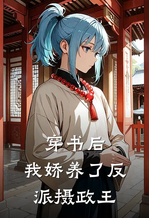 穿书后,我娇养了反派摄政王