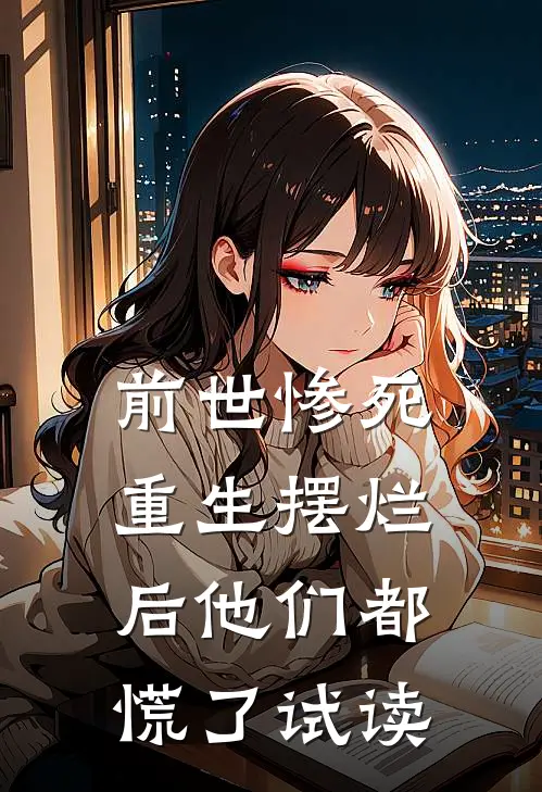前世惨死，重生摆烂后他们都慌了试读