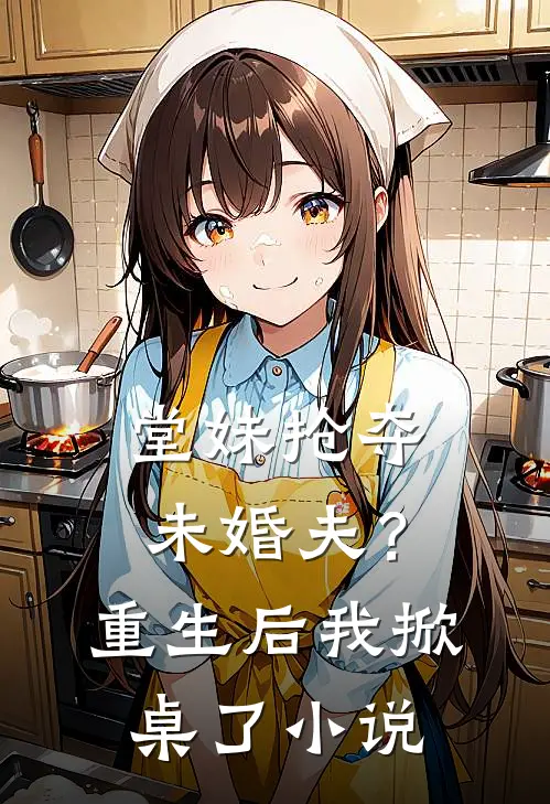 堂妹抢夺未婚夫?重生后我掀桌了