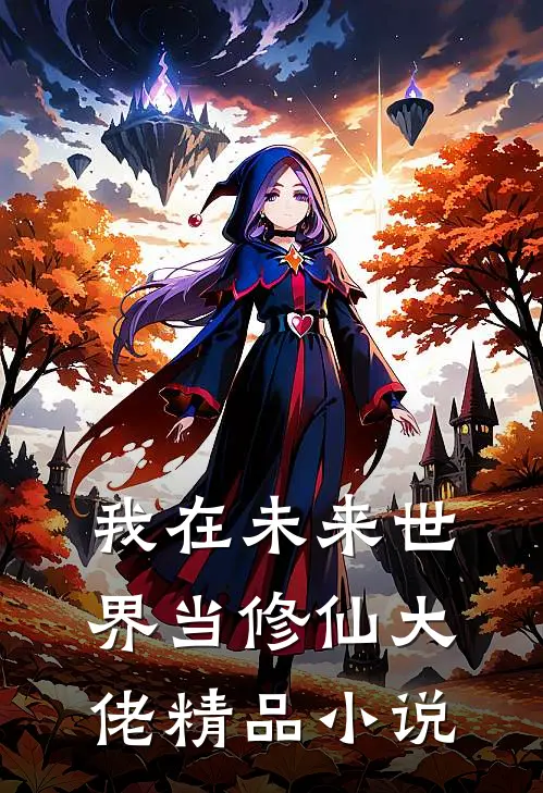 我在未来世界当修仙大佬精品小说